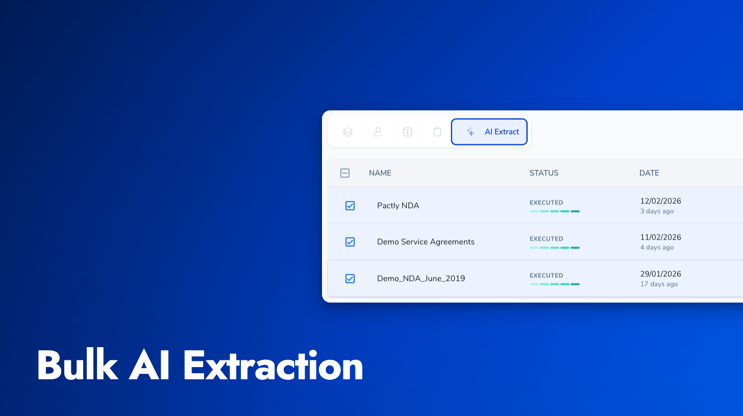 Bulk AI Property Extraction