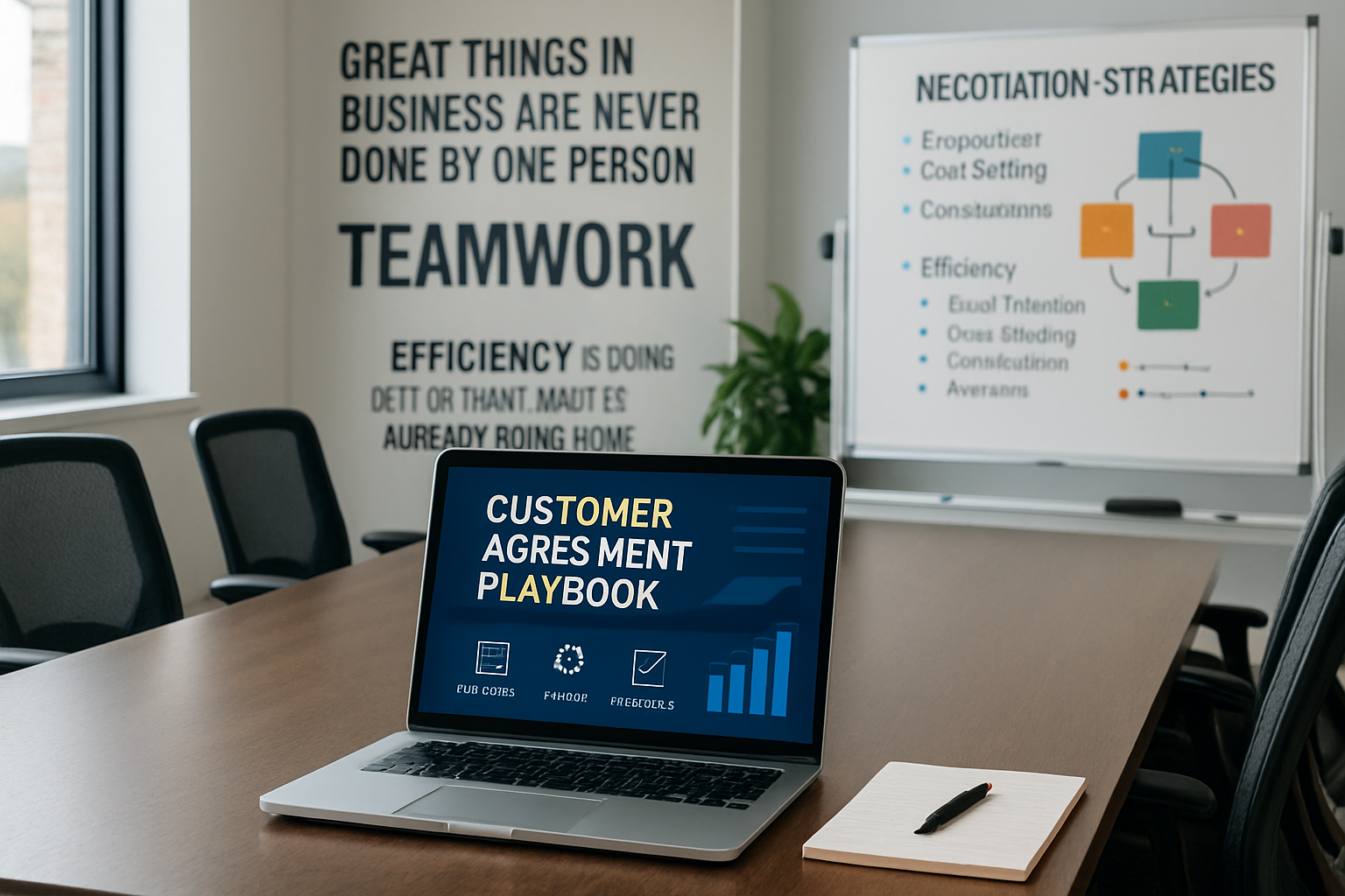 Customer Agreement Playbook: Ultimate Guide