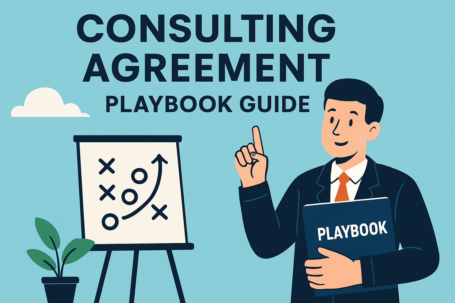 Learn how a Consulting Agreement Playbook standardizes IP ownership, controls scope creep, and speeds up procurement.