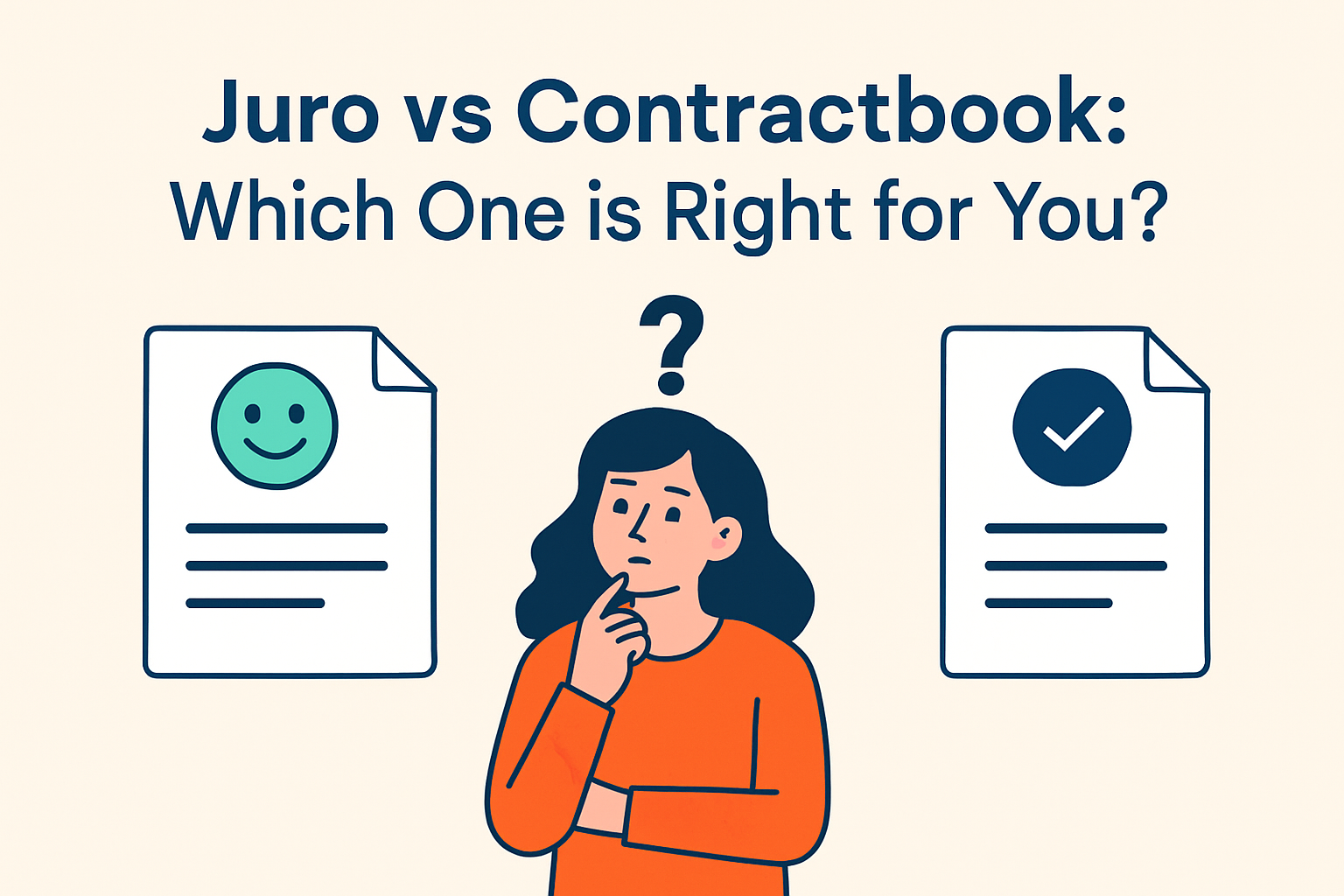 Juro vs. Contractbook: Which CLM is best for your team? Compare features, user ratings, and support scores to find the perfect contract automation tool.