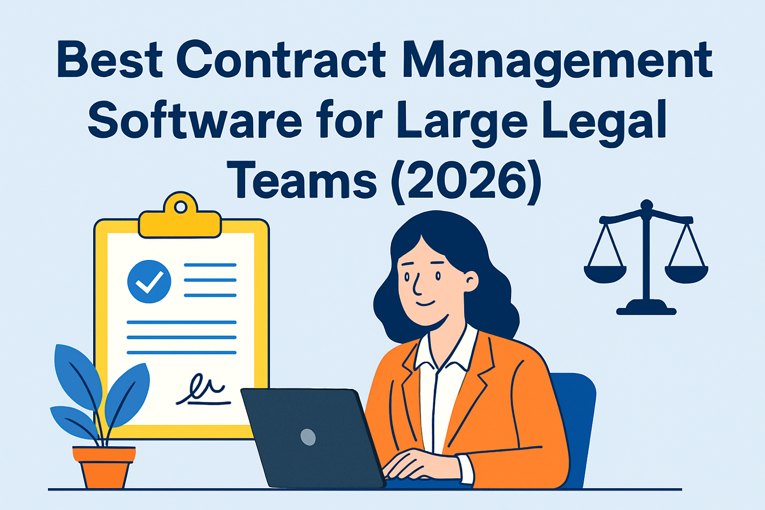 Learn about the best enterprise CLM software, the 5 must-have features for contract review, and "Stress Test" strategy for third-party paper.