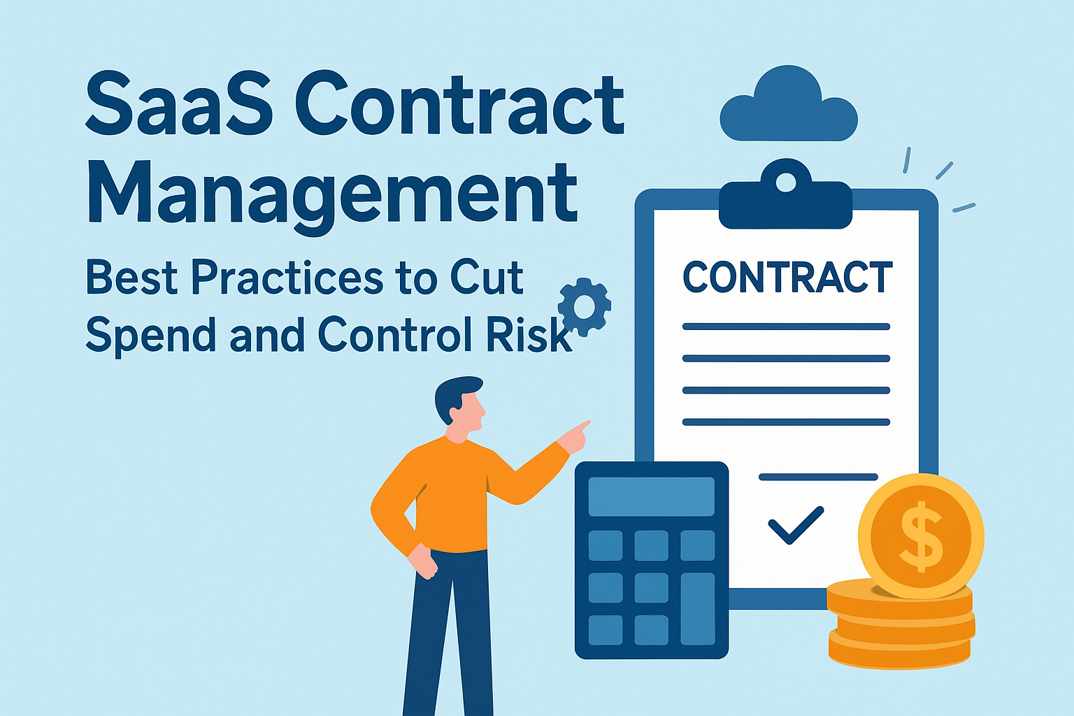 SaaS Contract Management Best Practices