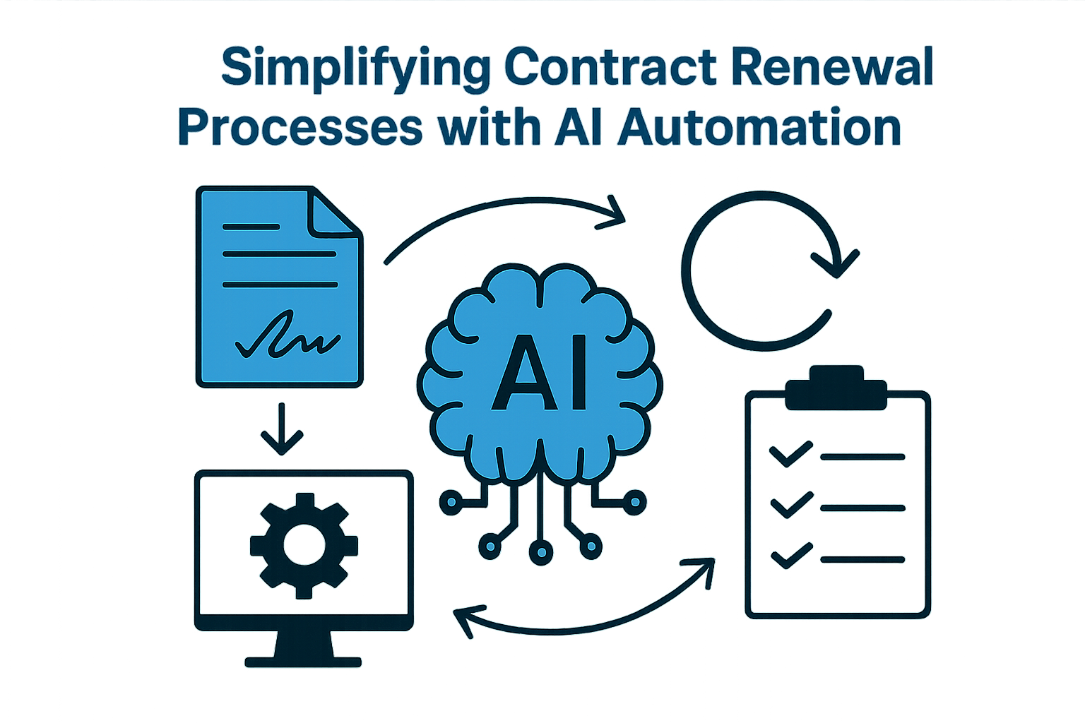 Learn how AI-powered contract renewal software simplifies your workflow, surfaces hidden risks, and turns manual data entry into strategic negotiation leverage.