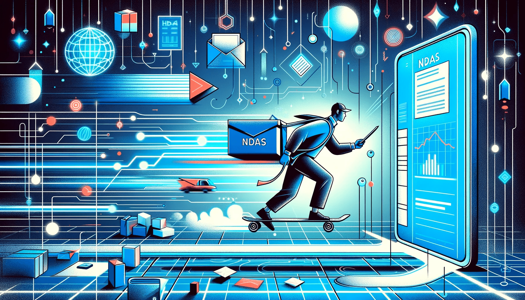 The benefits of automating your NDA process