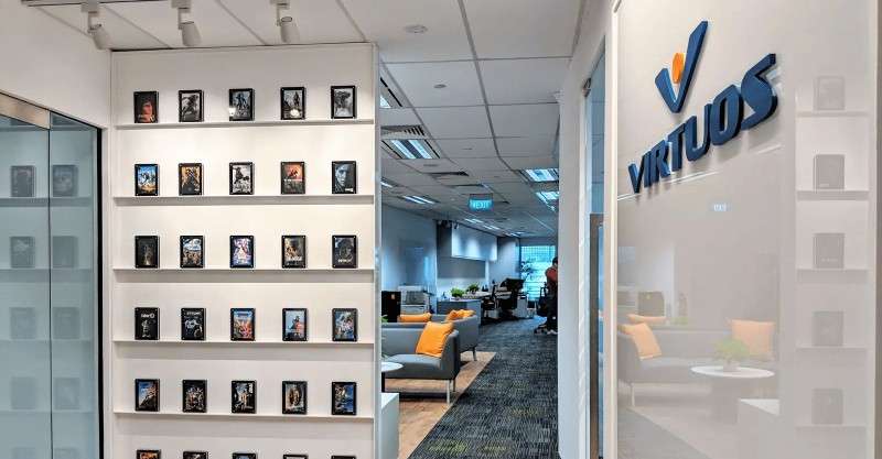 Virtuos: Closing new projects faster by introducing NDA automation